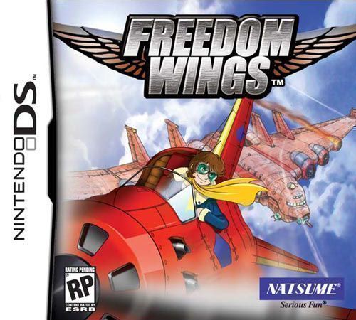 Freedom Wings (USA) Game Cover